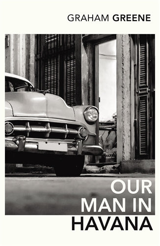 Our Man In Havana ISBN/SKU:9780099286080