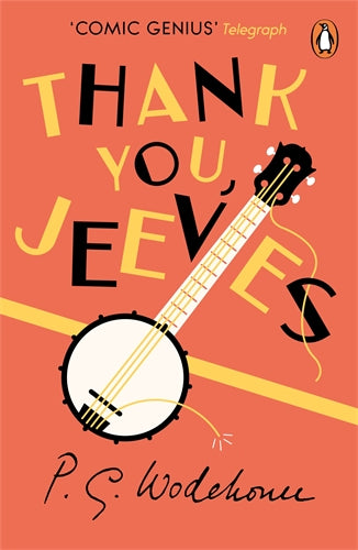 Thank You, Jeeves ISBN/SKU:9781787461062