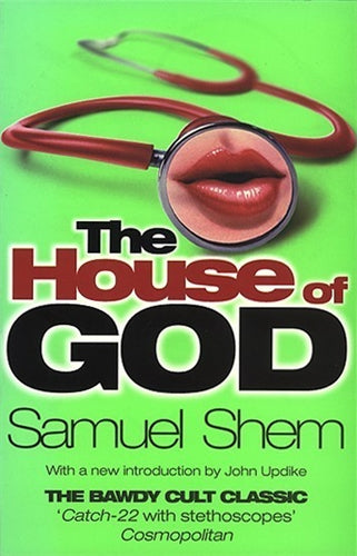 House Of God ISBN/SKU:9780552991223