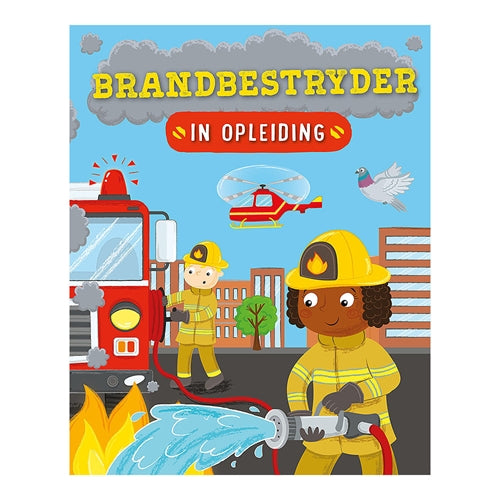 In opleiding: Brandbestryder ISBN/SKU: 9780799392531