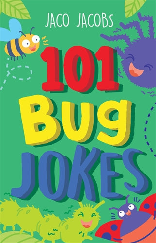 101 Bug jokes ISBN/SKU: 9780637001595