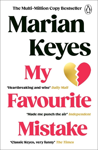 My Favourite Mistake ISBN/SKU:9781405945424