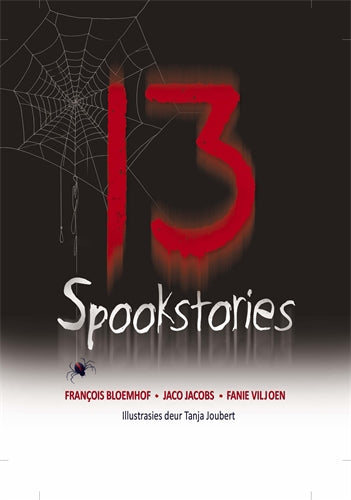 13 Spookstories ISBN/SKU: 9780799346572