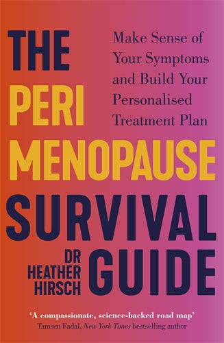 Perimenopause Survival Guide ISBN/SKU:9781785045790