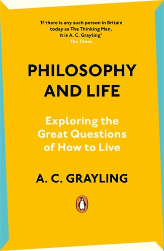 Philosophy and Life ISBN/SKU:9780241993200
