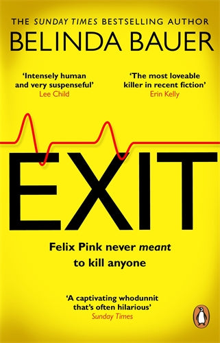 Exit ISBN/SKU:9781784164133