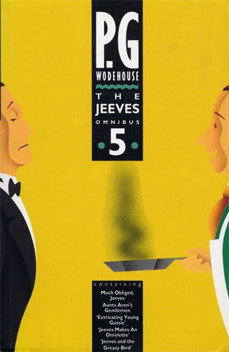 Jeeves Omnibus - Vol 5 ISBN/SKU:9780091773540