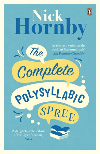 Complete Polysyllabic Spree ISBN/SKU:9780241969854