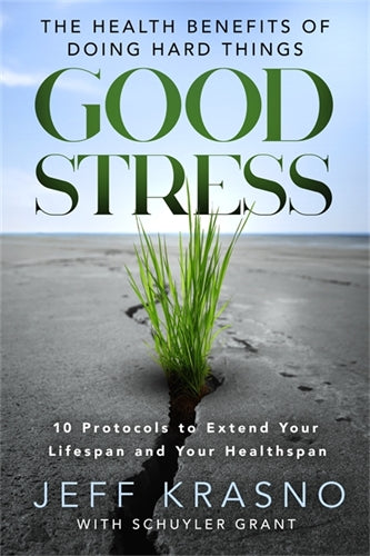 Good Stress ISBN/SKU:9781401993955