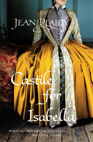 Castile for Isabella ISBN/SKU:9780099510321