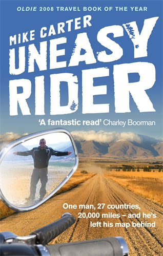 Uneasy Rider ISBN/SKU:9780091923266