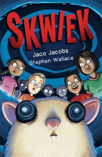 Skwiek ISBN/SKU: 9780799383683