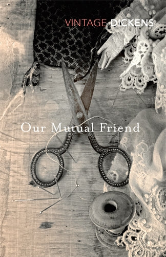 Our Mutual Friend ISBN/SKU:9780099540694
