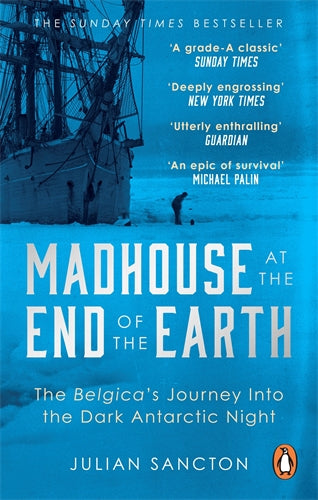 Madhouse at the End of the Earth ISBN/SKU:9780753553466
