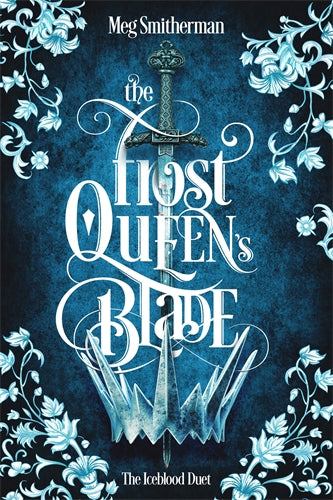 Frost Queen's Blade ISBN/SKU:9781405987042