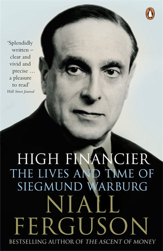 High Financier ISBN/SKU:9780141022017