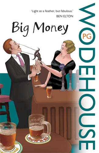 Big Money ISBN/SKU:9780099514220