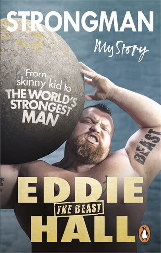 Strongman ISBN/SKU:9780753548714
