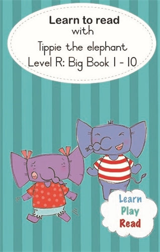 Learn to read Level R Bigbook (1-10) Boxset Tippie ISBN/SKU: 9780637000635