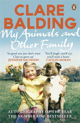 My Animals and Other Family ISBN/SKU:9780241959756