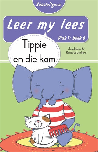 Leer My Lees Vlak 1 (Skooluitgawe)