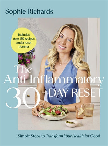 Anti-Inflammatory Reset ISBN/SKU:9780241770436