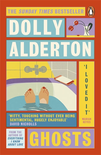 Ghosts ISBN/SKU:9780241988688