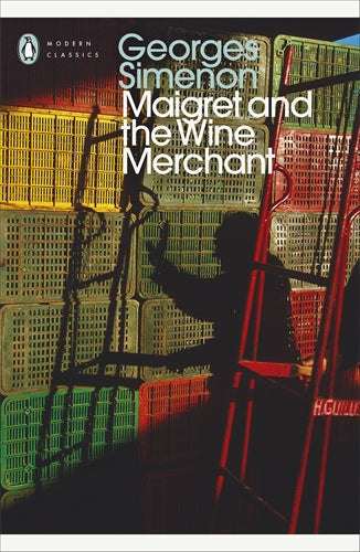 Maigret and the Wine Merchant ISBN/SKU:9780241304280