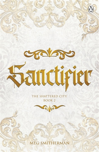 Sanctifier ISBN/SKU:9781405987066