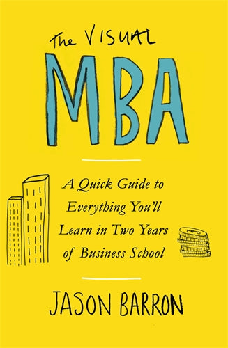 Visual MBA ISBN/SKU:9780241386682