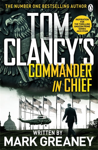 Tom Clancy's Commander-in-Chief ISBN/SKU:9781405922180
