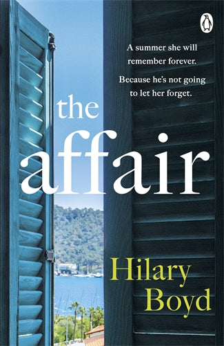 Affair ISBN/SKU:9781405943901