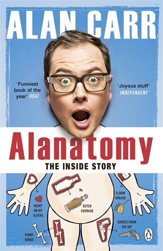 Alanatomy ISBN/SKU:9781405920513