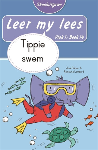 Leer My Lees Vlak 1 (Skooluitgawe)