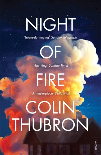 Night of Fire ISBN/SKU:9780099532651