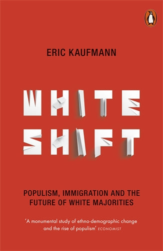 Whiteshift ISBN/SKU:9780141986630
