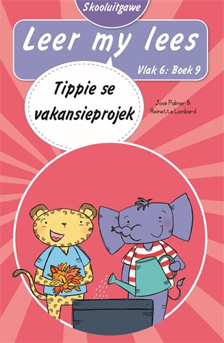 Leer My Lees Vlak 6 (Skooluitgawe)