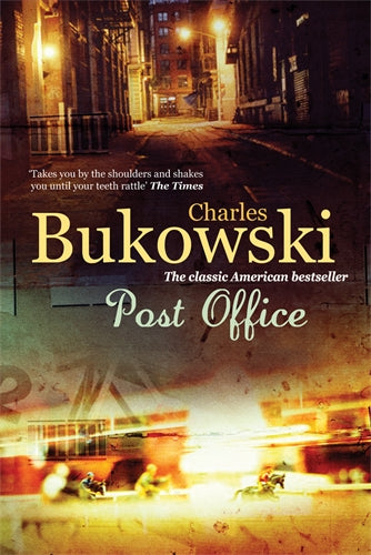 Post Office ISBN/SKU:9780753518168