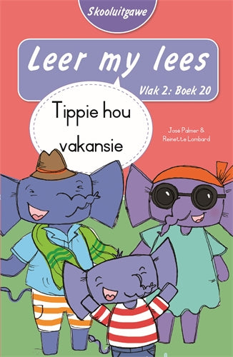 Leer My Lees Vlak 2 (Skooluitgawe)