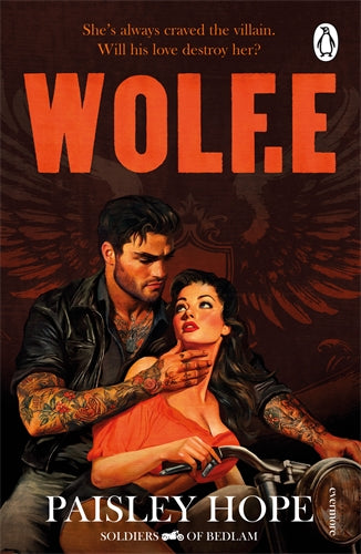 Wolf.e ISBN/SKU:9781911746218