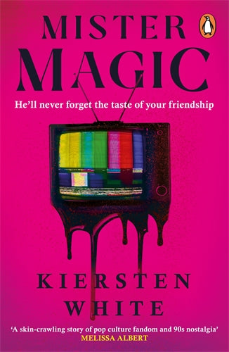 Mister Magic ISBN/SKU:9781804941508