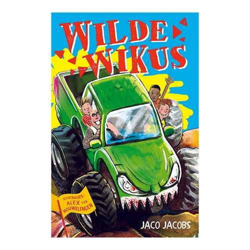 Wilde Wikus ISBN/SKU: 9780799394900