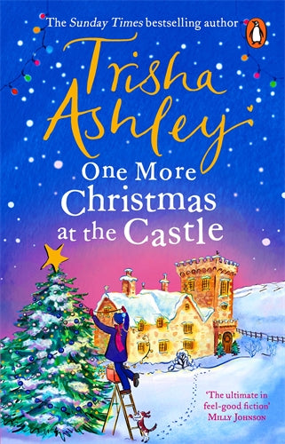 One More Christmas at the Castle ISBN/SKU:9781529177008