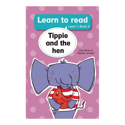 Learn to read (Level 1) 2: Tippie and the hen ISBN/SKU: 9780799397000