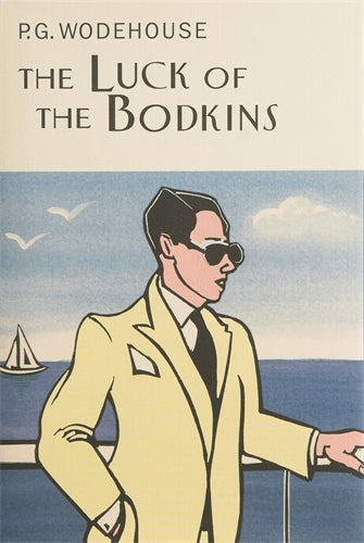 Luck Of The Bodkins ISBN/SKU:9781841591179