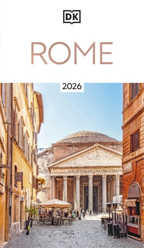 DK Rome ISBN/SKU:9780241741825