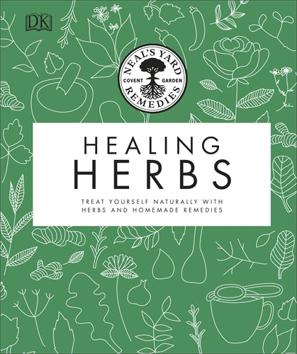 Neal's Yard Remedies Healing Herbs ISBN/SKU:9780241426289
