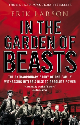 In The Garden of Beasts ISBN/SKU:9780552777773