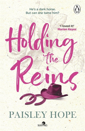 Holding the Reins ISBN/SKU:9781804953723