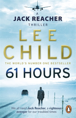 61 Hours ISBN/SKU:9780553825565